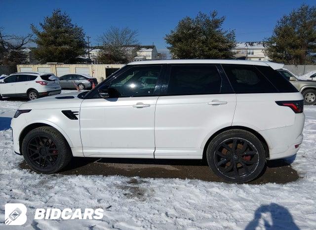 SALWZ2RE2MA765097 2021 Land Rover Range Rover photo no. 15