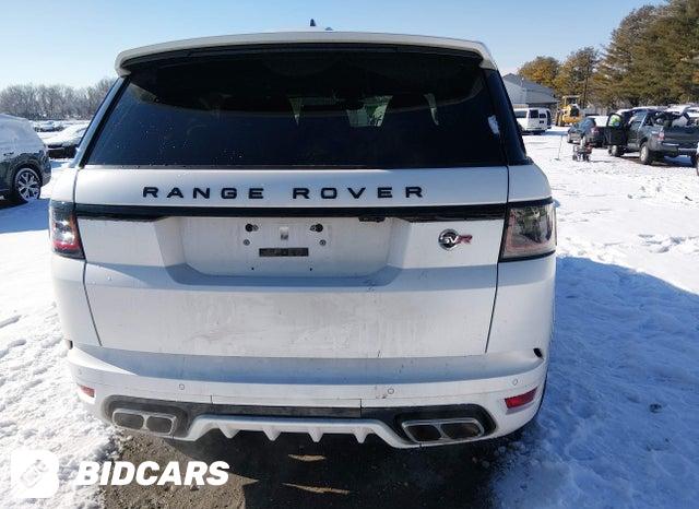 SALWZ2RE2MA765097 2021 Land Rover Range Rover photo no. 17