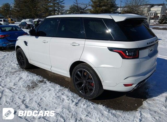 SALWZ2RE2MA765097 2021 Land Rover Range Rover photo no. 3