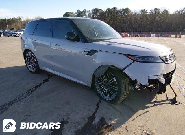 SAL1L9FU9SA464484 2025 Land Rover Range Rover photo no. 1