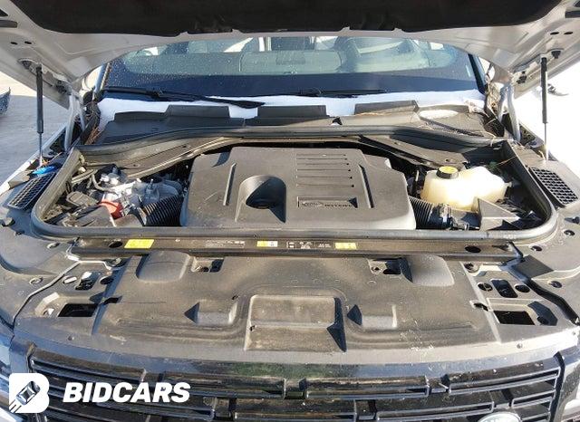 SAL1L9FU9SA464484 2025 Land Rover Range Rover photo no. 10