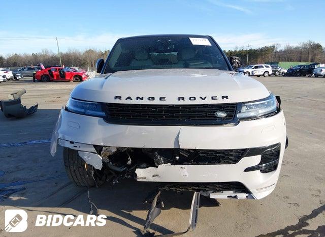 SAL1L9FU9SA464484 2025 Land Rover Range Rover photo no. 11