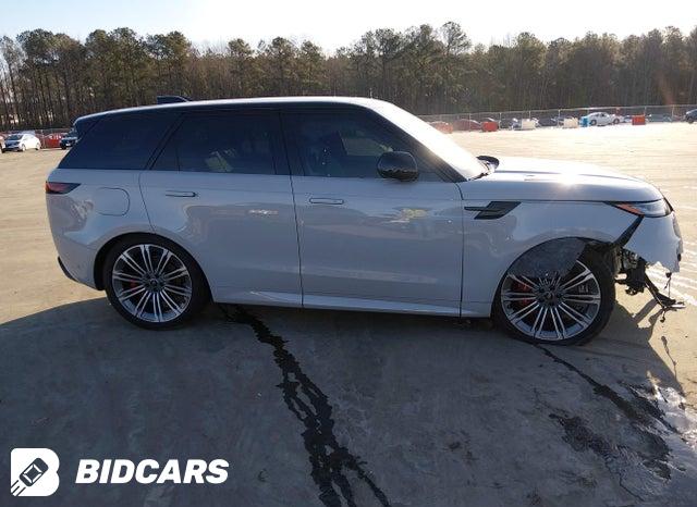SAL1L9FU9SA464484 2025 Land Rover Range Rover photo no. 12
