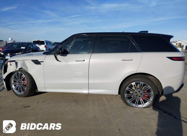 SAL1L9FU9SA464484 2025 Land Rover Range Rover photo no. 13