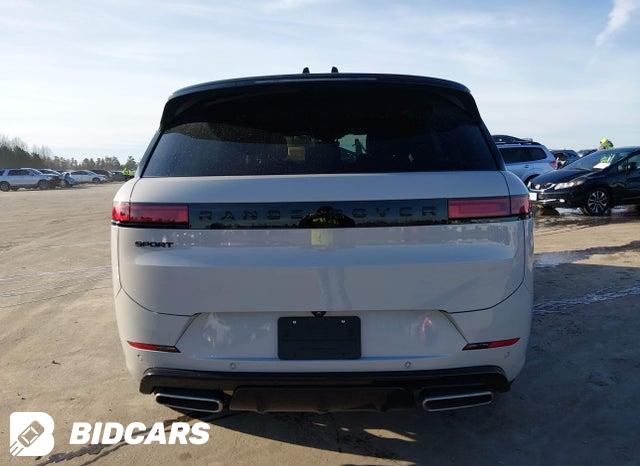 SAL1L9FU9SA464484 2025 Land Rover Range Rover photo no. 15