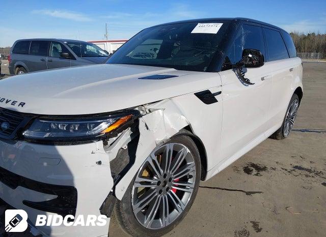 SAL1L9FU9SA464484 2025 Land Rover Range Rover photo no. 16