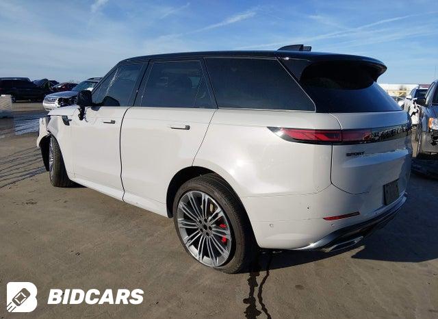 SAL1L9FU9SA464484 2025 Land Rover Range Rover photo no. 3