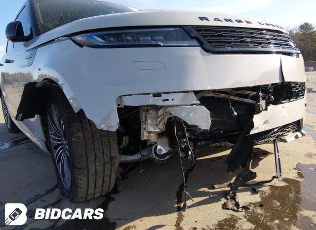 SAL1L9FU9SA464484 2025 Land Rover Range Rover photo no. 6