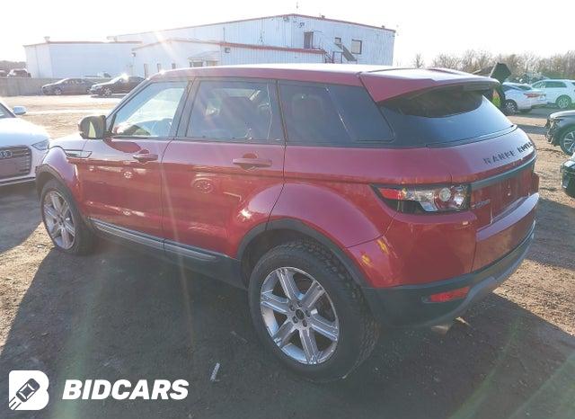 SALVR2BG9CH660702 2012 Land Rover Range Rover photo no. 3
