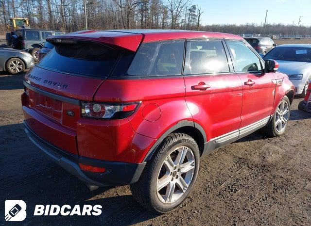 SALVR2BG9CH660702 2012 Land Rover Range Rover photo no. 4