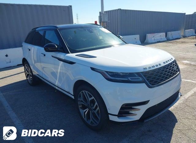 SALYL2RN0JA771602 2018 Land Rover Range Rover photo no. 1