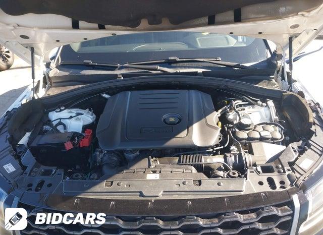 SALYL2RN0JA771602 2018 Land Rover Range Rover photo no. 10