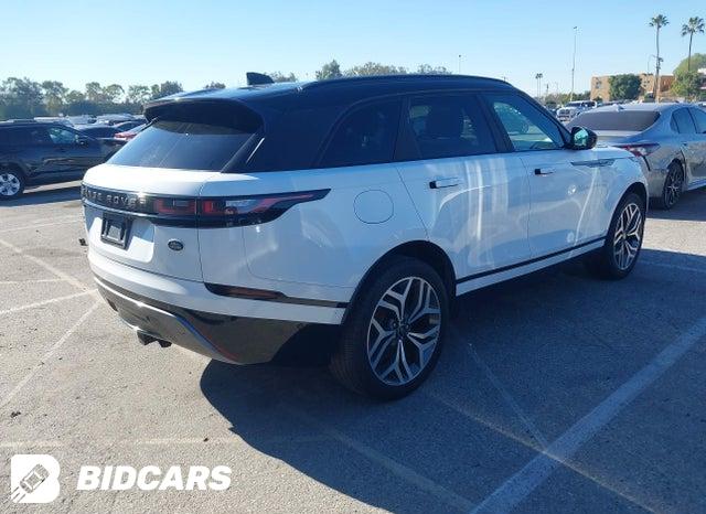 SALYL2RN0JA771602 2018 Land Rover Range Rover photo no. 4