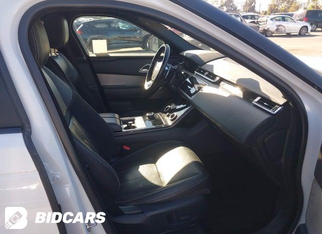 SALYL2RN0JA771602 2018 Land Rover Range Rover photo no. 5