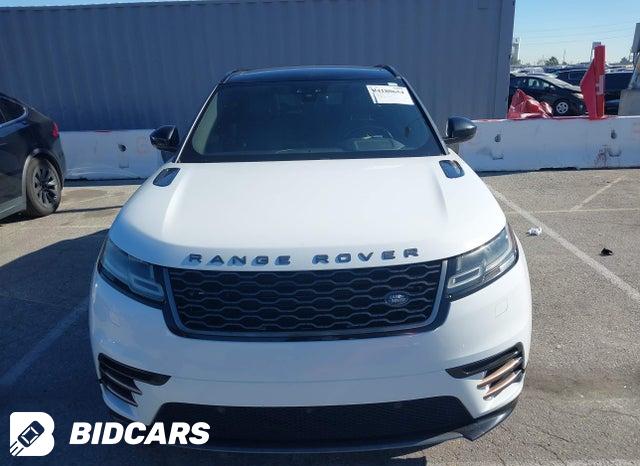 SALYL2RN0JA771602 2018 Land Rover Range Rover photo no. 6
