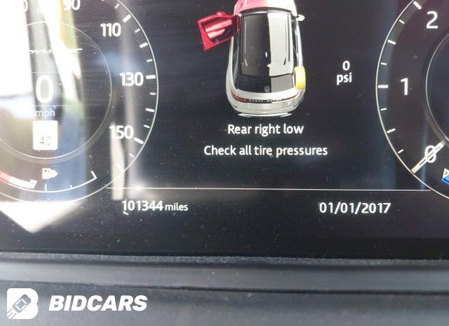SALYL2RN0JA771602 2018 Land Rover Range Rover photo no. 7