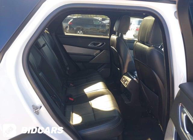 SALYL2RN0JA771602 2018 Land Rover Range Rover photo no. 8