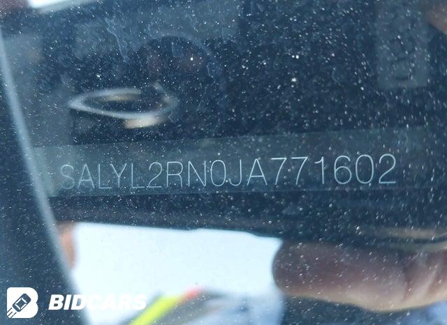 SALYL2RN0JA771602 2018 Land Rover Range Rover photo no. 9