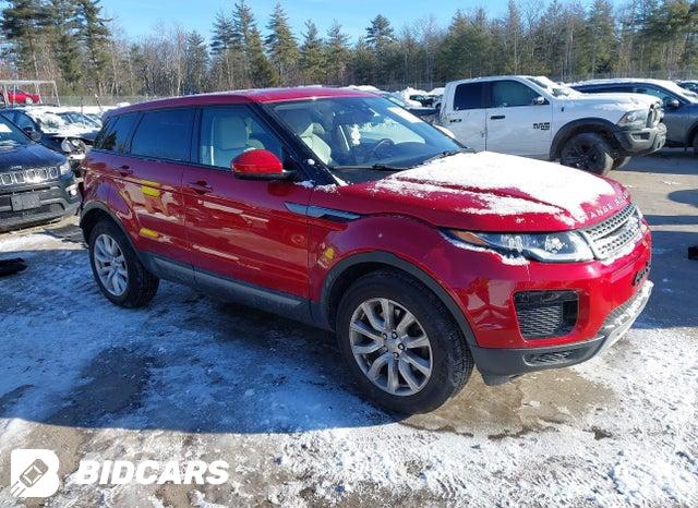 SALVP2RX2KH336095 2019 Land Rover Range Rover photo no. 1