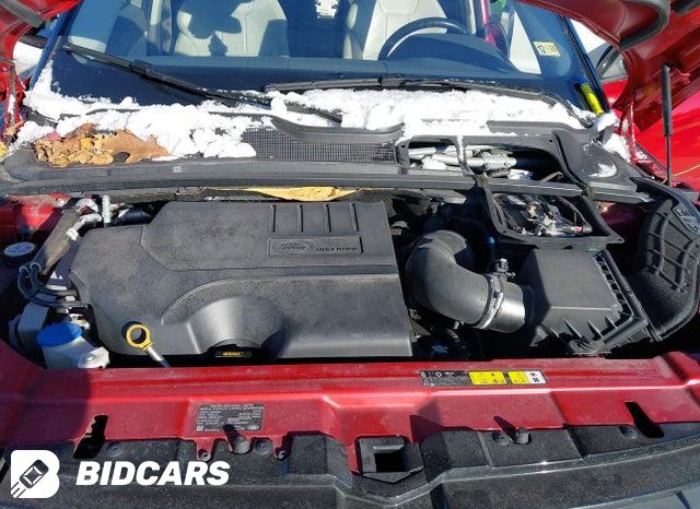 SALVP2RX2KH336095 2019 Land Rover Range Rover photo no. 10
