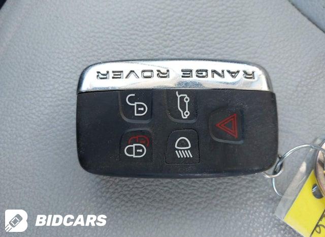 SALVP2RX2KH336095 2019 Land Rover Range Rover photo no. 11