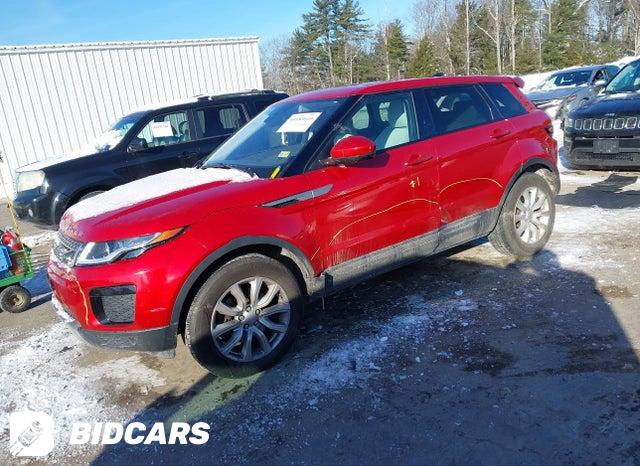 SALVP2RX2KH336095 2019 Land Rover Range Rover photo no. 2
