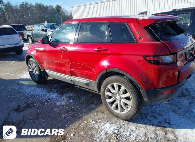 SALVP2RX2KH336095 2019 Land Rover Range Rover photo no. 3