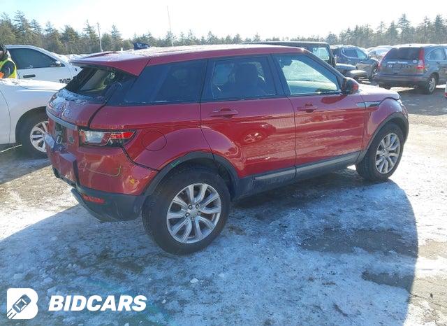 SALVP2RX2KH336095 2019 Land Rover Range Rover photo no. 4