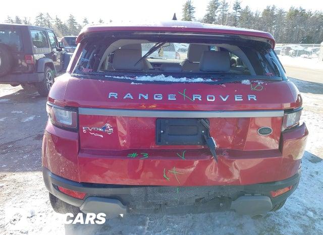SALVP2RX2KH336095 2019 Land Rover Range Rover photo no. 6