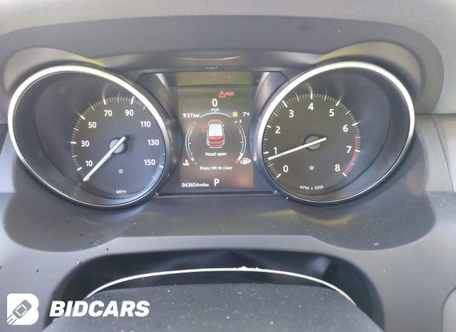 SALVP2RX2KH336095 2019 Land Rover Range Rover photo no. 7