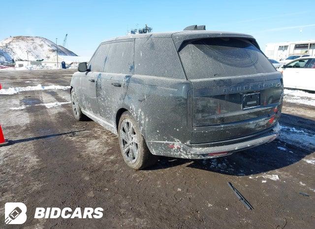 SALKP9E79PA056496 2023 Land Rover Range Rover photo no. 3