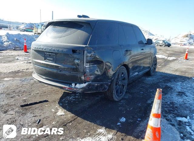 SALKP9E79PA056496 2023 Land Rover Range Rover photo no. 4