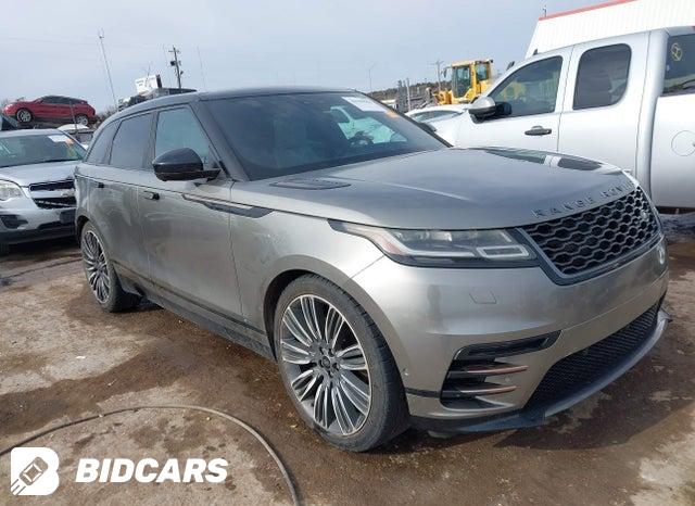 SALYM2RV7JA755846 2018 Land Rover Range Rover photo no. 1