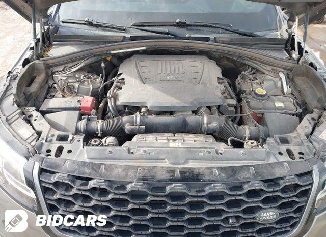 SALYM2RV7JA755846 2018 Land Rover Range Rover photo no. 10