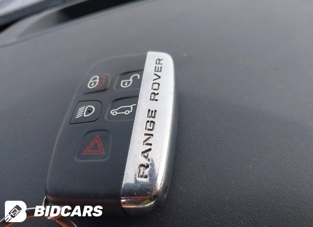 SALYM2RV7JA755846 2018 Land Rover Range Rover photo no. 11