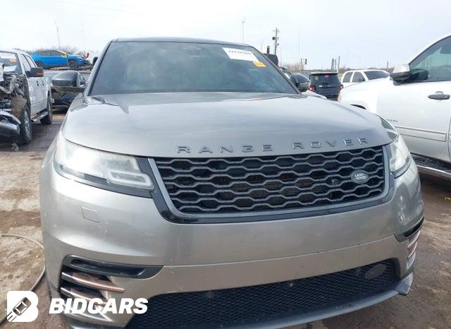 SALYM2RV7JA755846 2018 Land Rover Range Rover photo no. 12