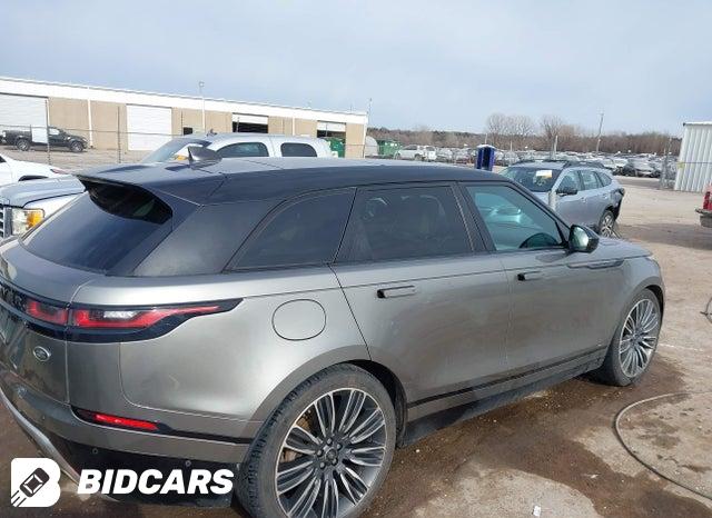 SALYM2RV7JA755846 2018 Land Rover Range Rover photo no. 13