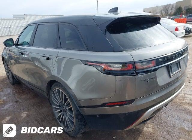 SALYM2RV7JA755846 2018 Land Rover Range Rover photo no. 3