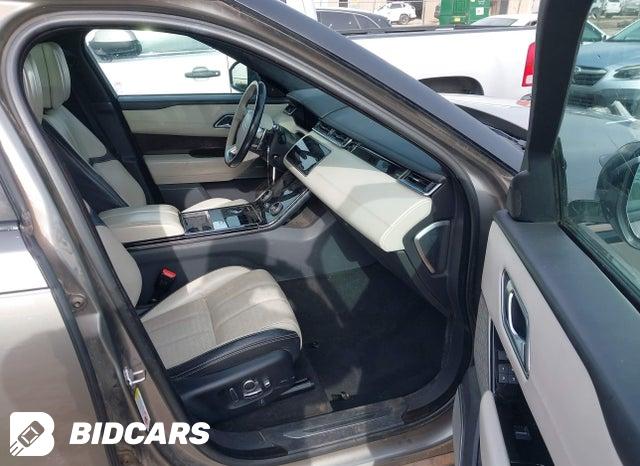 SALYM2RV7JA755846 2018 Land Rover Range Rover photo no. 5