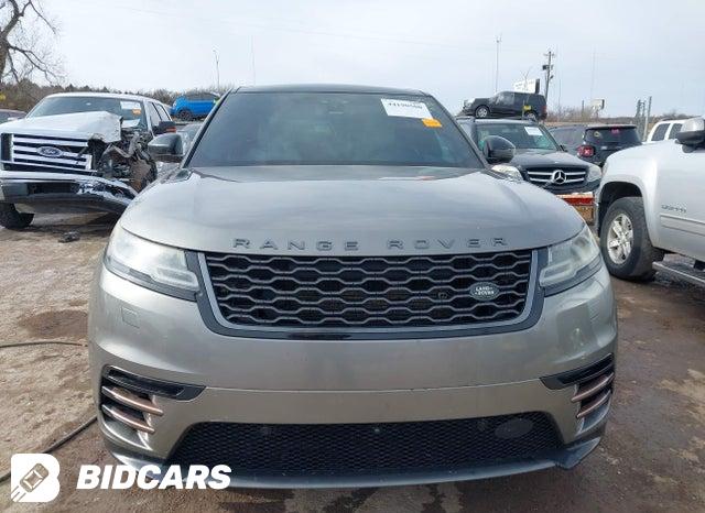 SALYM2RV7JA755846 2018 Land Rover Range Rover photo no. 6