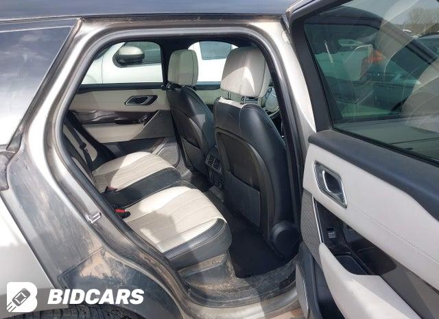 SALYM2RV7JA755846 2018 Land Rover Range Rover photo no. 8