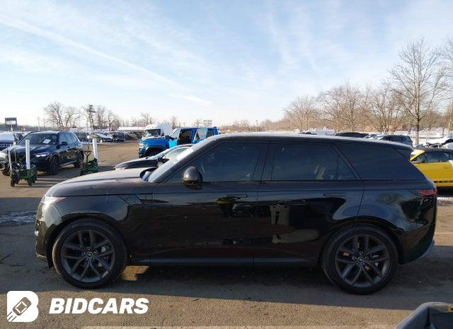 SAL1P9EU5RA411443 2024 Land Rover Range Rover photo no. 14