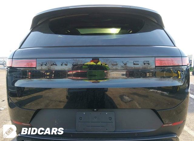 SAL1P9EU5RA411443 2024 Land Rover Range Rover photo no. 16