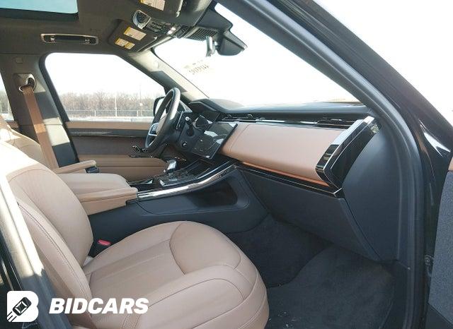 SAL1P9EU5RA411443 2024 Land Rover Range Rover photo no. 5