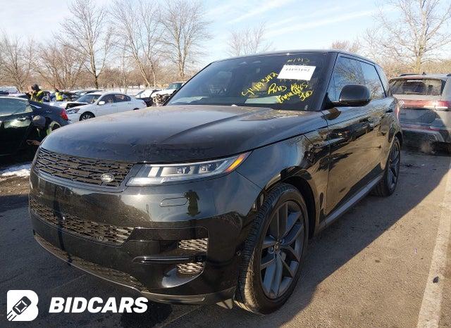 SAL1P9EU5RA411443 2024 Land Rover Range Rover photo no. 6