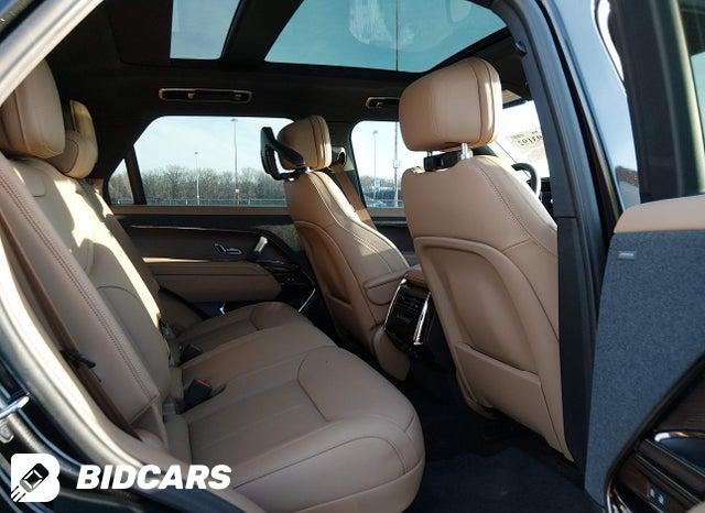 SAL1P9EU5RA411443 2024 Land Rover Range Rover photo no. 8