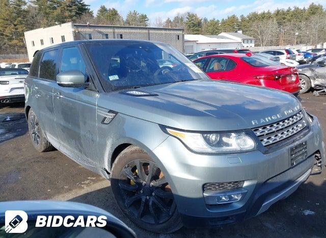SALWR2FVXHA150971 2017 Land Rover Range Rover photo no. 1