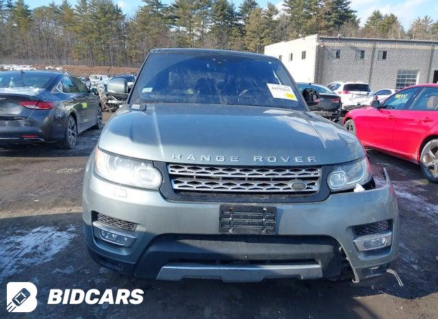 SALWR2FVXHA150971 2017 Land Rover Range Rover photo no. 12