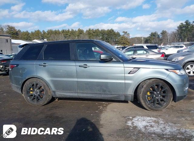 SALWR2FVXHA150971 2017 Land Rover Range Rover photo no. 13