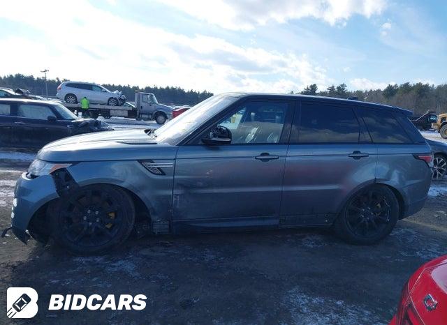 SALWR2FVXHA150971 2017 Land Rover Range Rover photo no. 14